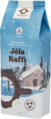 Te & Kaffi Jólakaffi Malað