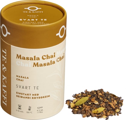 Te & Kaffi Masala Chai