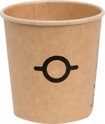 Te & Kaffi Pappamál Espresso 4 oz