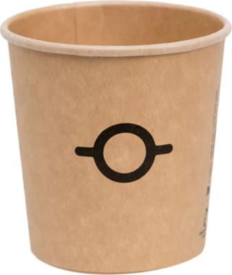 Te & Kaffi Pappamál Cappuccino 8 oz