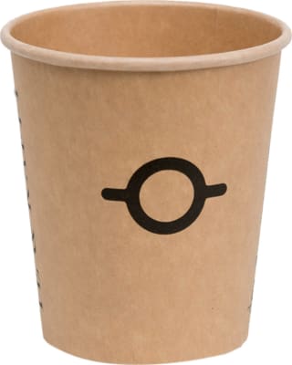 Te & Kaffi Pappamál Latte 12 oz