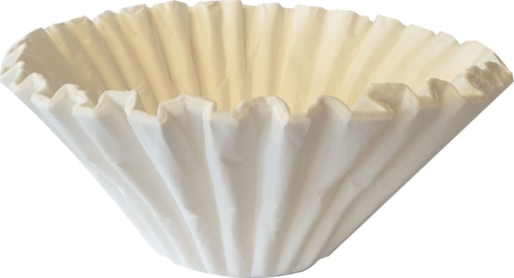 Te & Kaffi Fetco Kaffifilter. Fyrir Fetco Kaffivélar