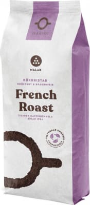 Te & Kaffi French Roast malað