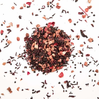 Te & Kaffi Jarðarberja- og hindberja