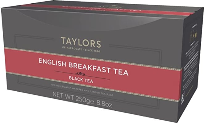 Te English Breakfast 100stk