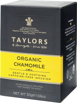 Te Pure Camomile 20stk