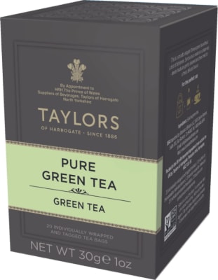 Te Pure Green/grænt te 20stk