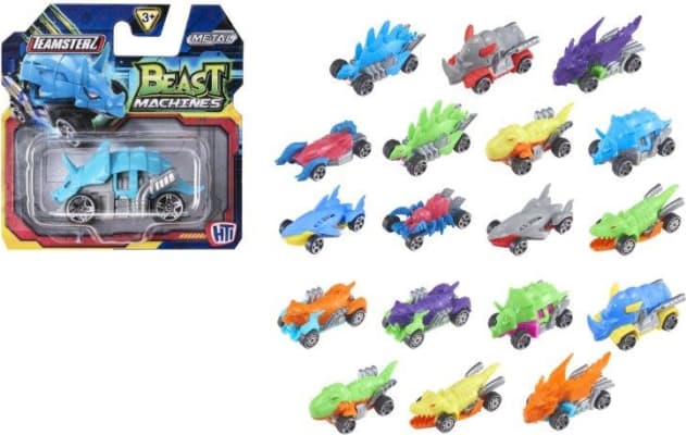 Teamsterz-BEAST  Machines  (24/48)