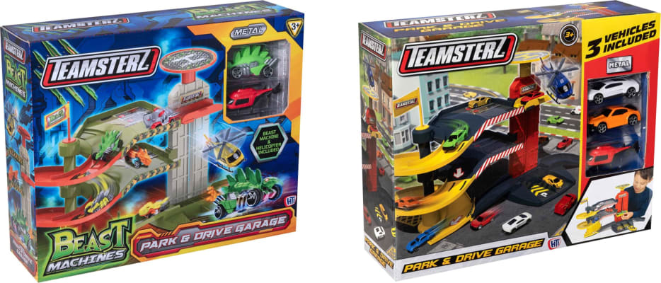 TeamZ – Park & Drive Garage   (8)