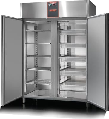 Tecnodom  Perfekt 1400 Stálfrystir BT