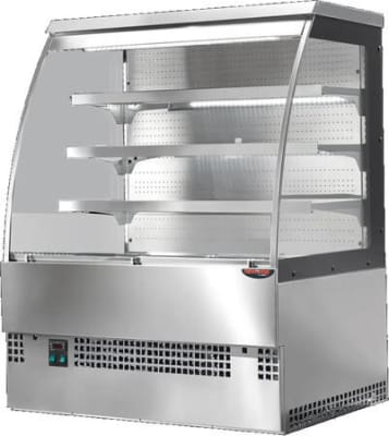TECNODOM EVO 120 SJÁLFAGREIÐSLUKÆLIR 120CM