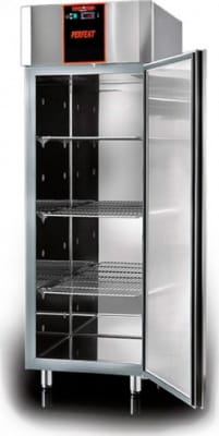 Tecnodom Perfekt 700 Stálfrystir BT GN 2/1
