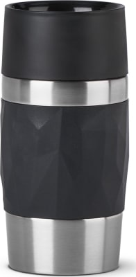Tefal Ferðakrús 0,3L Svört