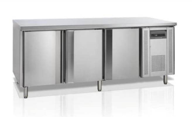 TEFCOLD Bakary counter