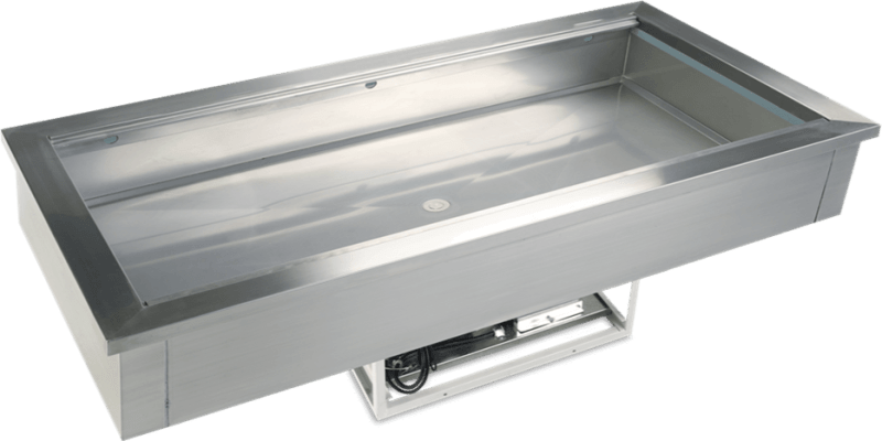 Tefcold Kælibrunnur 1770x678x536 mm