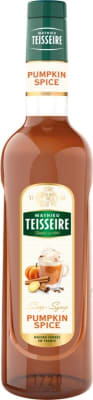 Teisseire Síróp Pumpkin Spice