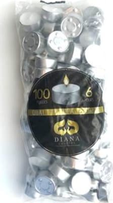 Teljós 6 tíma, 100 stk í poka