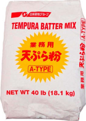 Tempura Batter mix 18,81kg