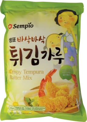 Tempura Batter Mix