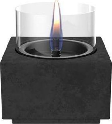 Tenderflame Erica 12cm 0,5L svart