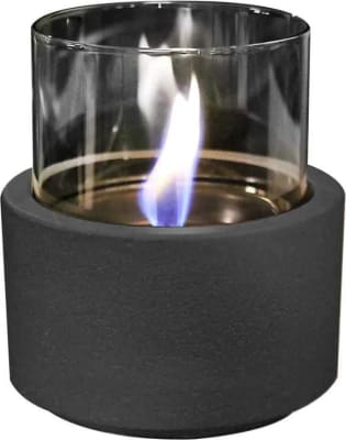 Tenderflame Lilly 12cm 0,2L svart