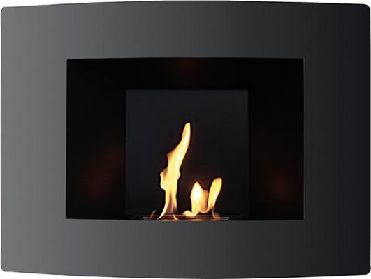 Tenderflame Wall180 eldstæði á vegg 1,0L 82cm