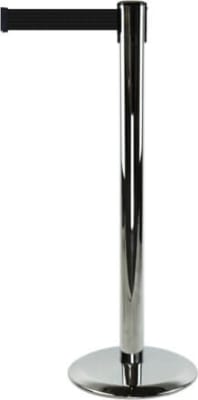 TENSATOR BELTASTAUR CHROME SVART BELTI 3,65M