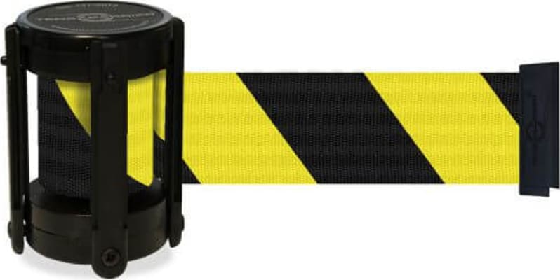 TENSATOR CASETTE 2.3M - YELLOW/BLACK