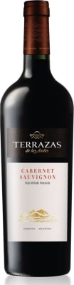 Terrazas Cabernet Sauvignon