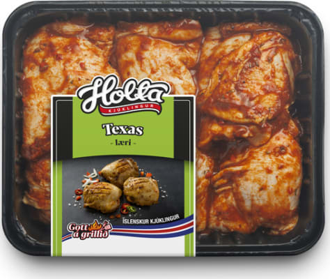 Texas Læri án mjaðmabeins