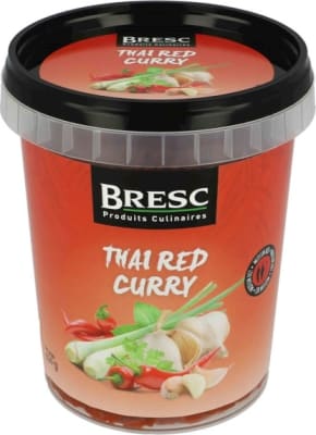 Thai red curry 450g