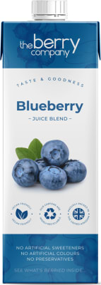 The Berry Company Bláberjadrykkur