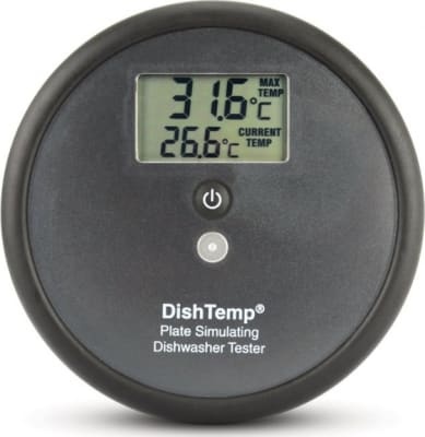 Thermapen hitamælir fyrir uppþvottavélar