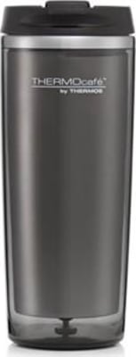 Thermos Ferðakaffiglas Grátt 350ml (6)