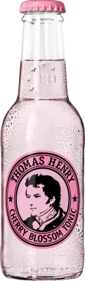 Thomas Henry Cherry Blossom Tonic 6x4 pack