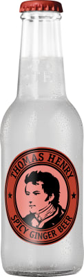 Thomas Henry Spicy Ginger Beer 6x4 pack