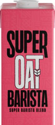 Thrive Superoats Barista Haframjólk 1 ltr