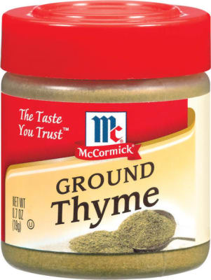 Thyme ground 20 gr.
