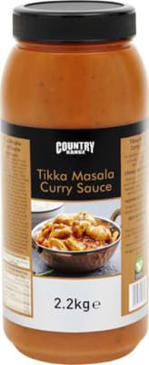 Tikka Masala sósa 2,2 kg