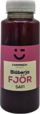 Til hamingju Bláberjasafi 6x250ml