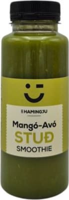 Til hamingju Mangó Avó smoothie 6x250ml