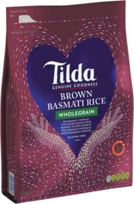 Tilda Brown Basmati