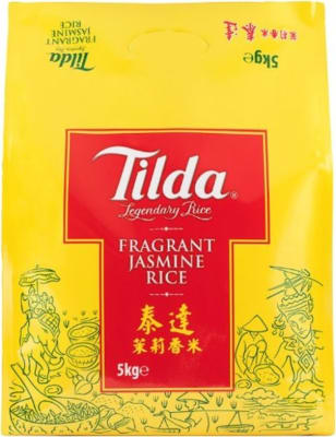 Tilda Jasmine Rice