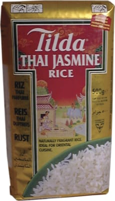 Tilda Jasmine Rice