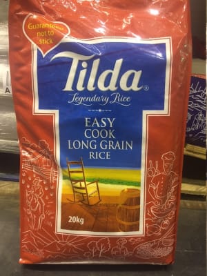 Tilda Long Grain Easy Cook