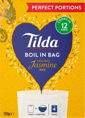 Tilda Boil in bag Jasmin
