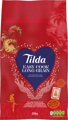 Tilda Long Grain Easy Cook