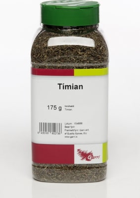 Timían 175g