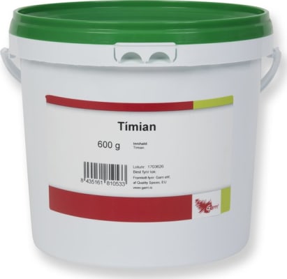 Timían 600g