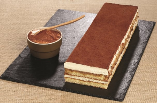 Tiramisu Kaka 2x900g Sysco 5831